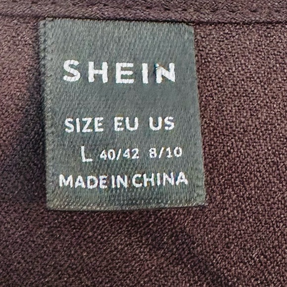 Color block top - Picture 8 of 11